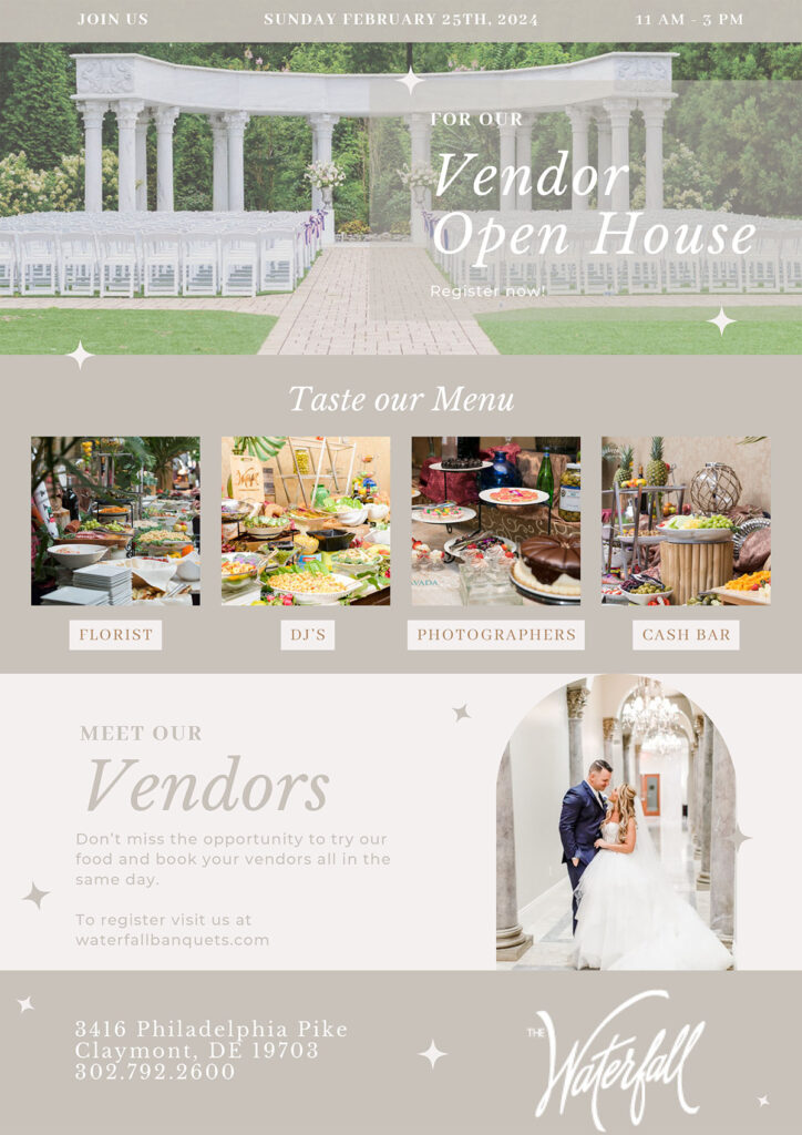 Vendor Day Advertisement